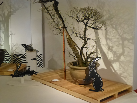 Hotel & Resorts NAGAHAMA賞「波うさぎ飛び出す」