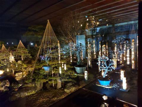 グリーンホテルYes長浜みなと館賞「春香なる季（とき）の中へ」