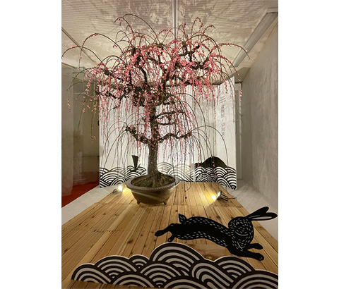 ロテル・デュ・ラク賞「春のささやき」